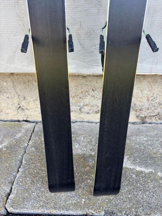Ski Schiuri Fischer Hybrid 8.0 All-Mountain  175 cm