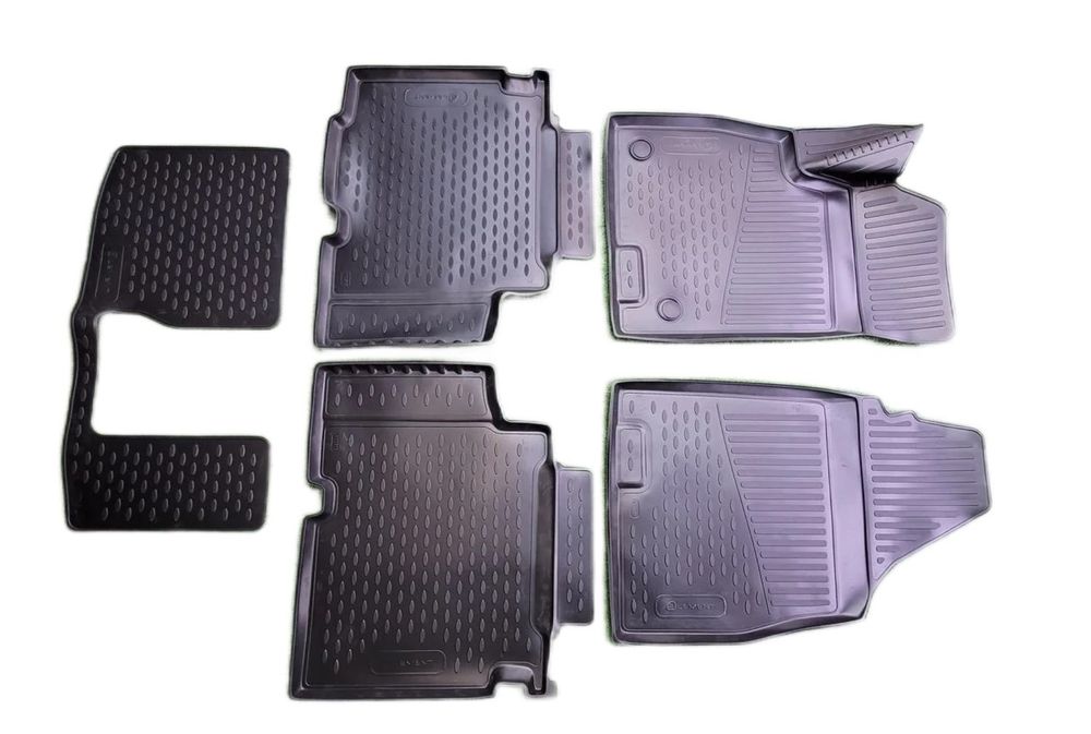 Коврики в салон JETOUR X90 Plus