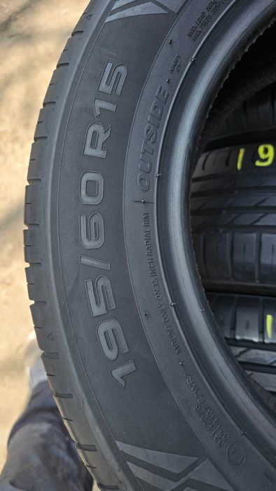 anvelopa Hankook 195/60/15 NOKIAN VARA