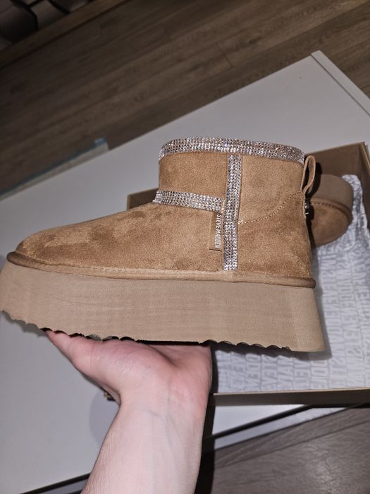 Ghete Steve Madden Campfire