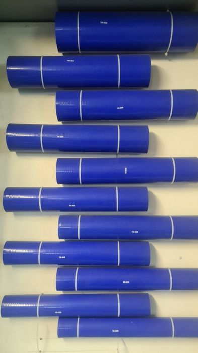 Патрубки силиконовые