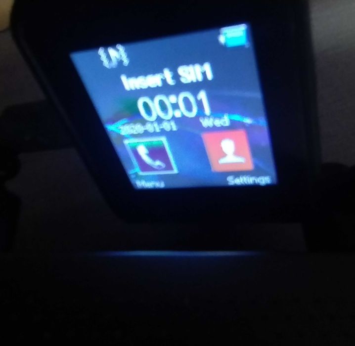 Смарт часовник със сим карта. Smart watch sim card ПРОМОЦИЯ