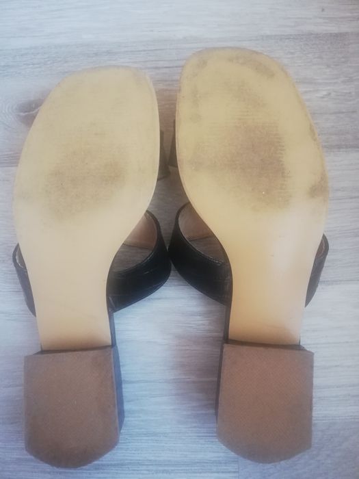 Дамски летни чехли