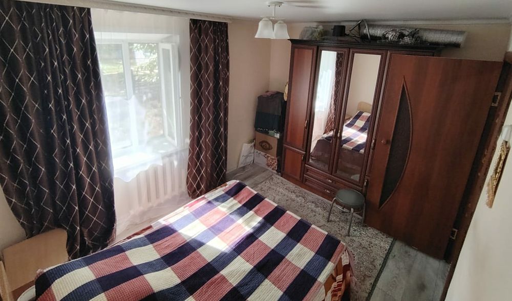 Продам 3х комнатную