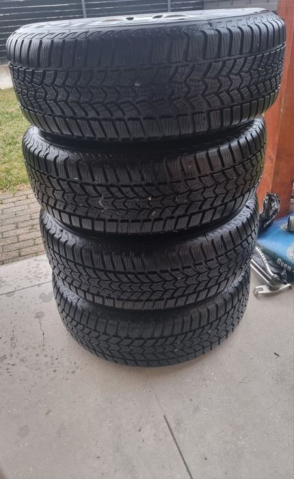 Roti 215/65 R16 Debica Frigo HP2 2024 Duster, Renault, Nissan