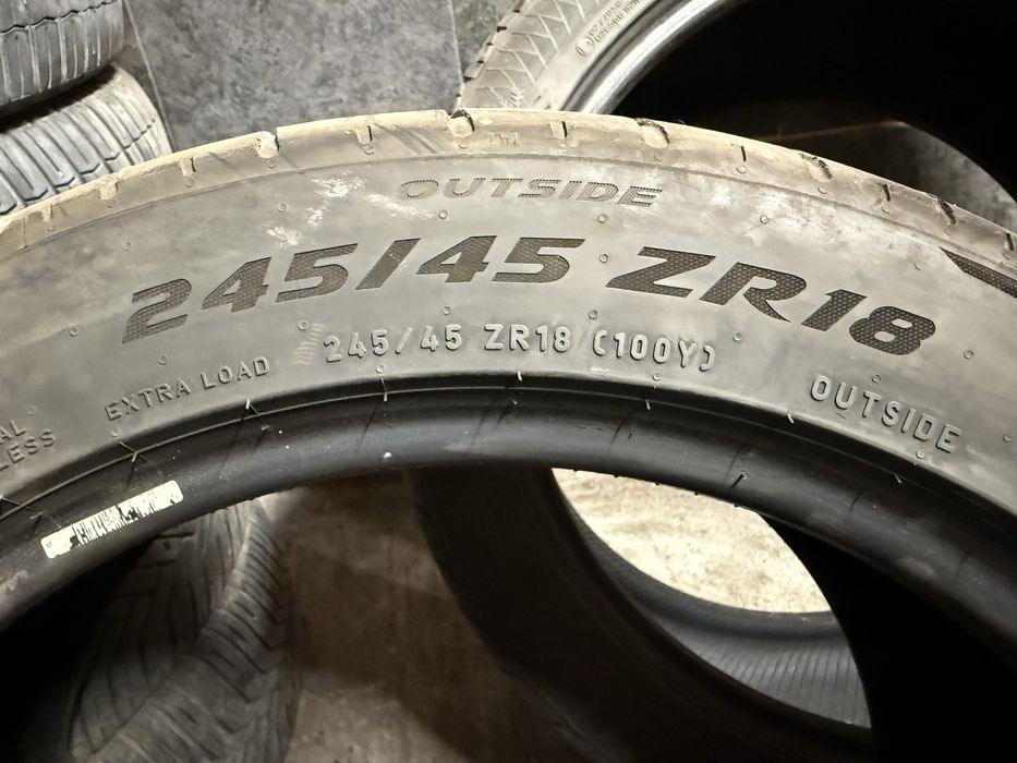 Pirelli 245/45/18