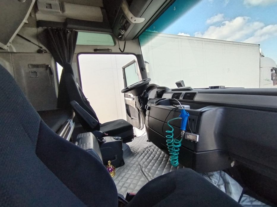 Vand Man Tgx 440 EEV