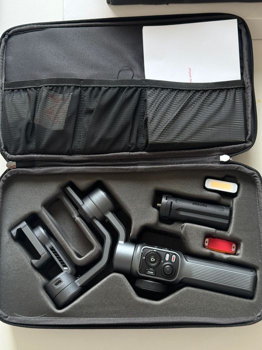 Стабилизатор Zhiyun Smooth 5s Combo