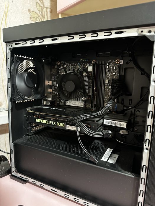 Игровой пк core i5 rtx озу 20гб