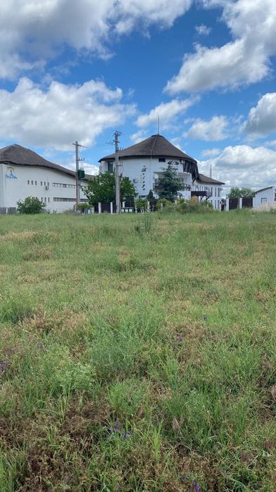 Teren zona turistică Murighiol, Jud. Tulcea