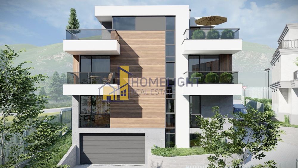 Къща в кв. Драгалевци