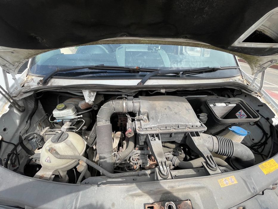 Mercedes sprinter 313 euro 5