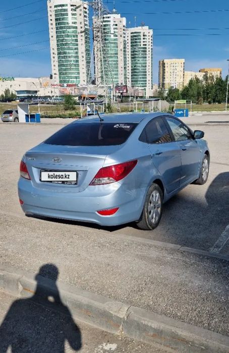 Продам хундай солярис