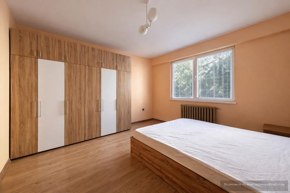 Двустаен, под наем, ж.к Толстой