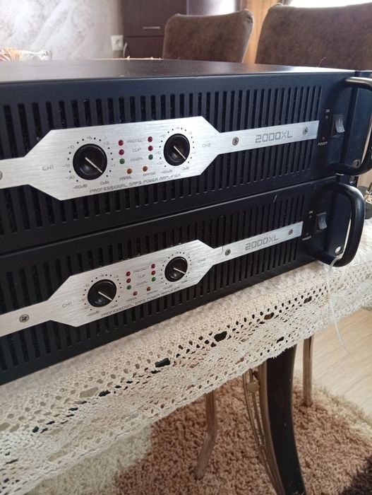 Усилвател Lexon Xl2000