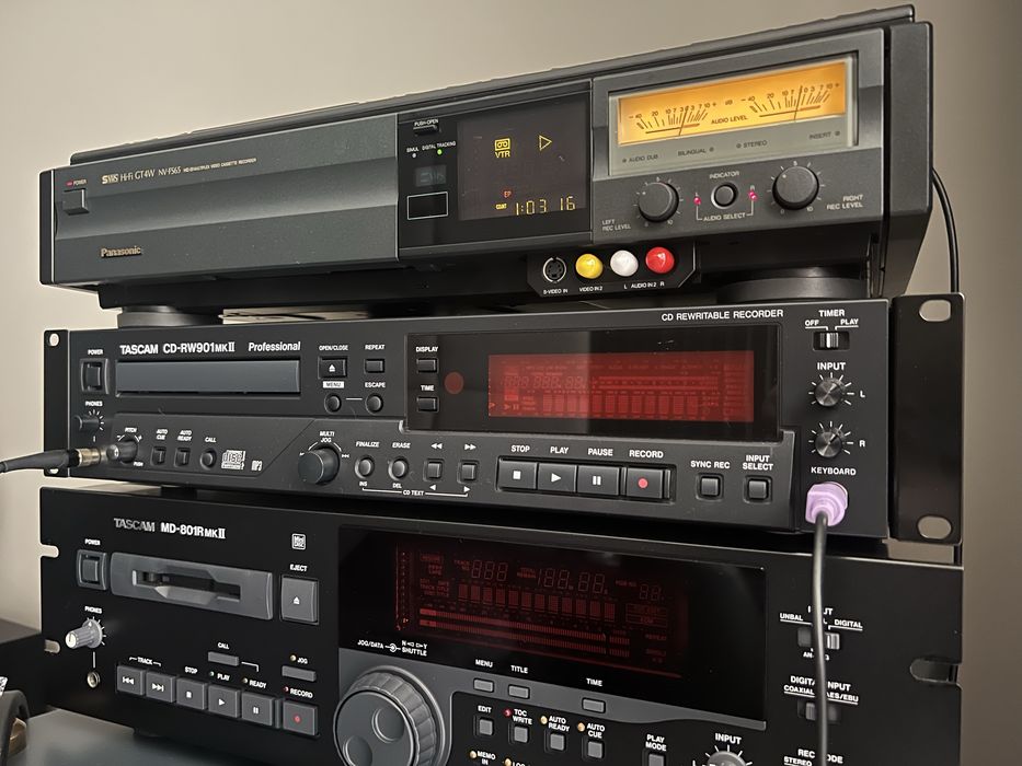 Maxell XR-20 S-VHS-C