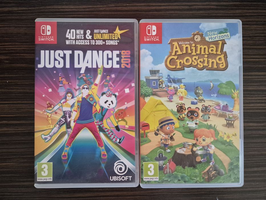 Vand nintendo switch