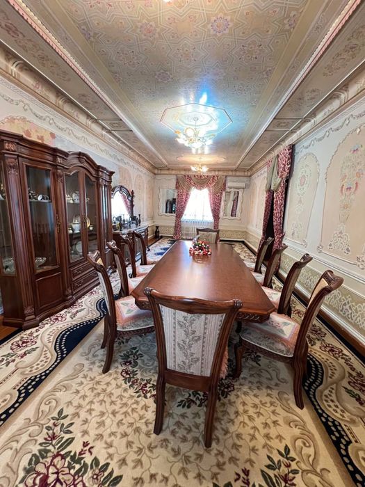 3 Оила бемалол тура олади 12 хонали  фасад 23