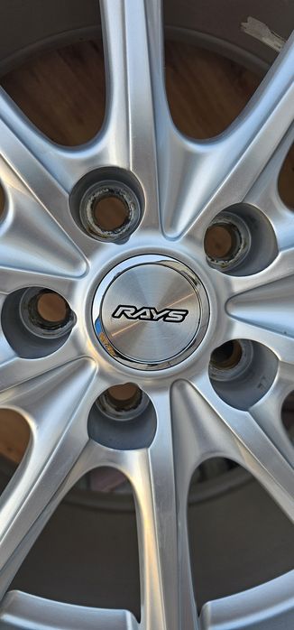 Диски с шинами 225/55/17