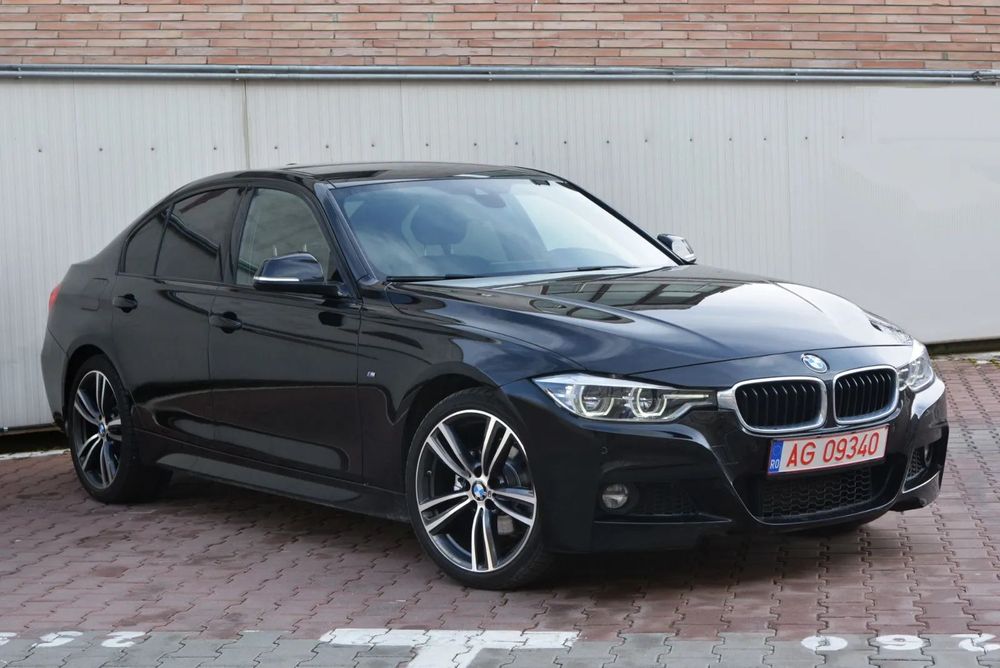 BMW Seria 3 Bmw F30 FACELIFT LCI /M packet/X-drive/190 CP! RAR efectuat