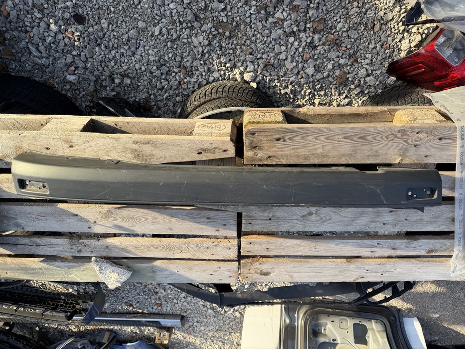 Броня Ford Transit Custom