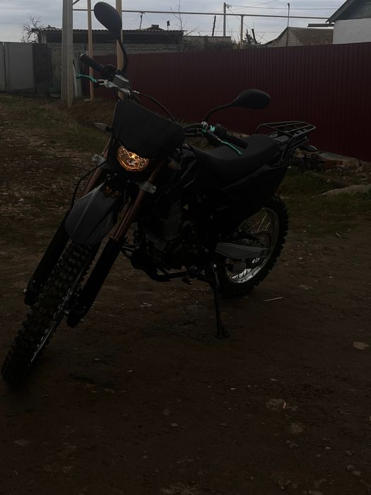 Эндуро SYCMYCC  250