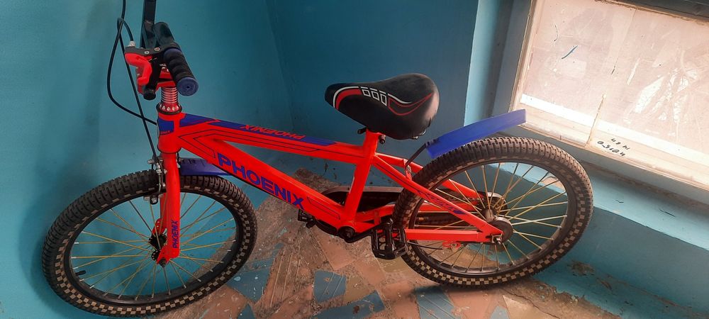 Подростковый велосипед!