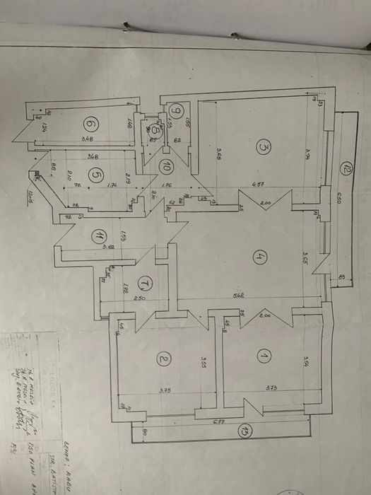 Vand apartament central