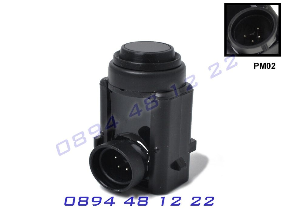 Парктроник Сензор PDC Датчик Паркинг Mercedes Мерцедес C E CL ML R Ц