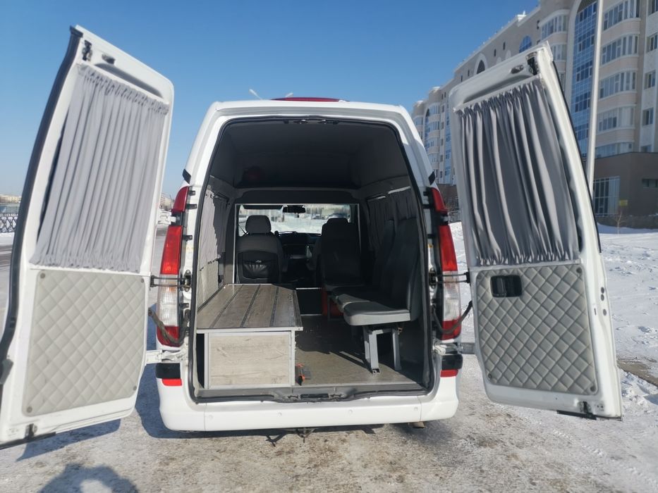 Предоставляем услуги катафалк