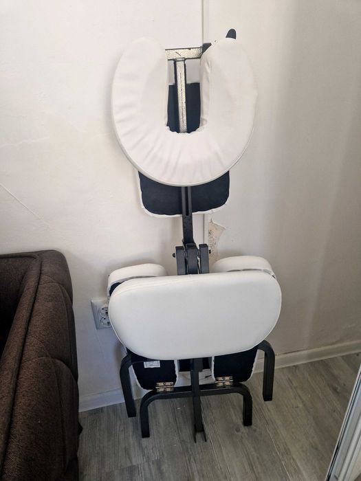 Scaun masaj gravide sau office