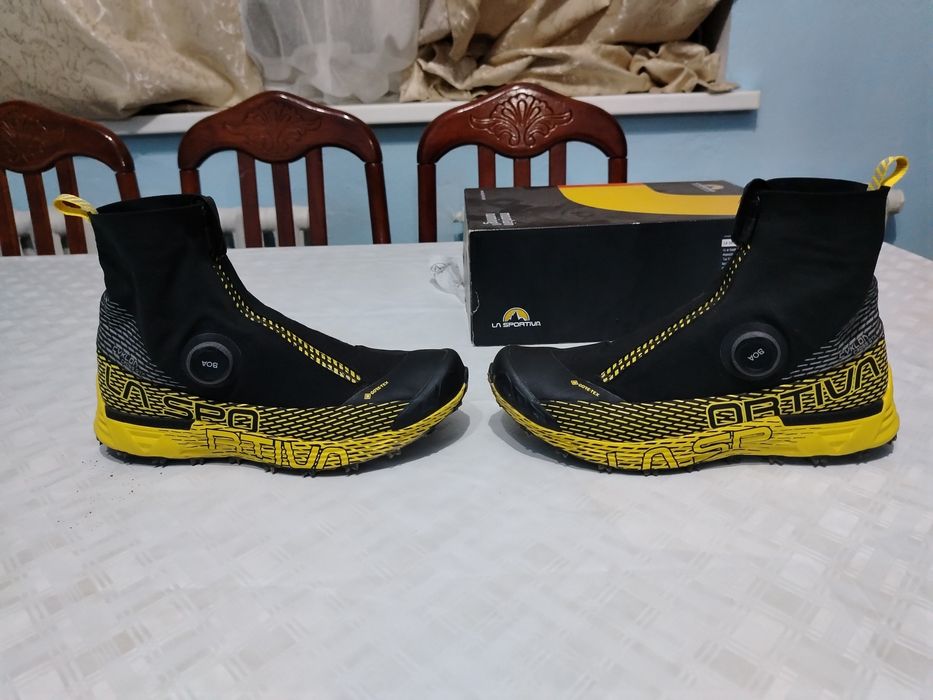 La sportiva обувь