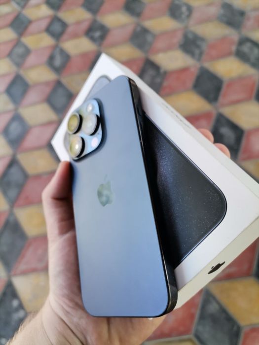 Iphone 15pro 128 gb