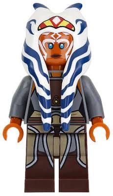 Lego Ahsoka Tano SW1096