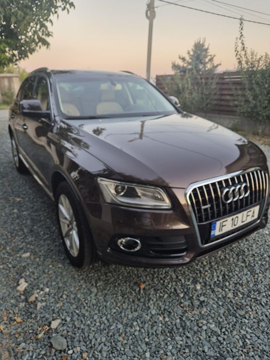 AUDI Q5 Quattro 2.0 TDI