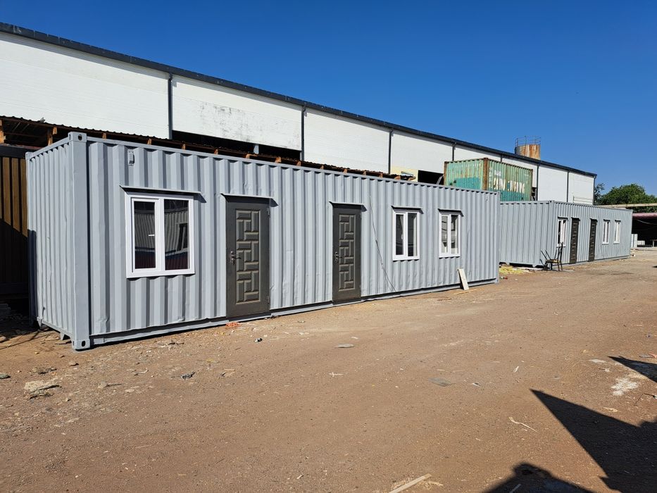 Блок-Контейнер офис магазин дом