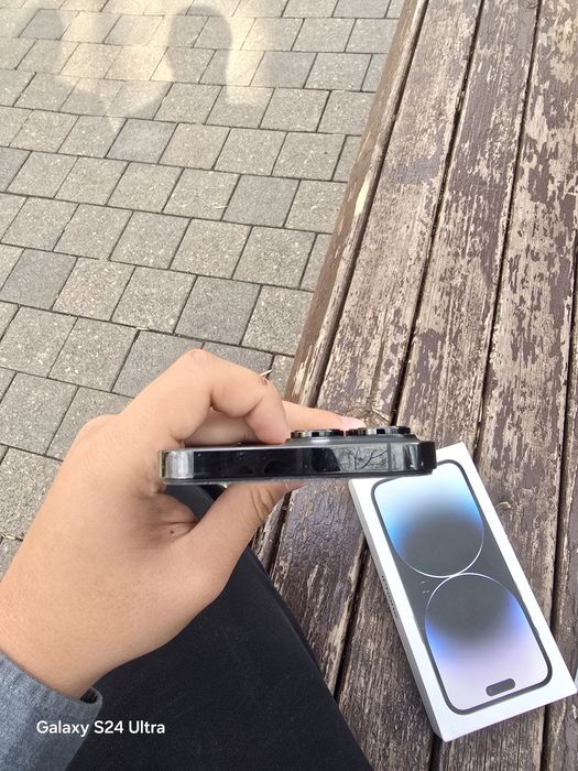 Iphone 14 Pro Max Black