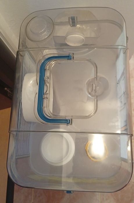 Vând Urgent Cusca Hamster Cu 4 Etaje