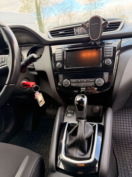 NISSAN Qashqai 2019 — imagine 4