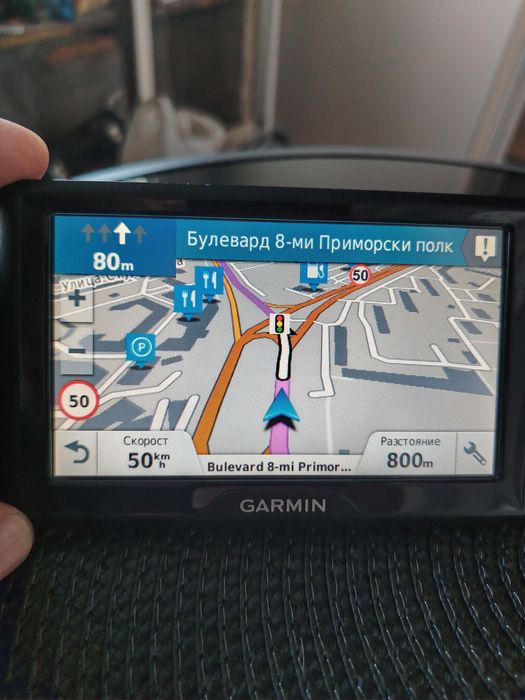 навигация garmin Drive50 LMT