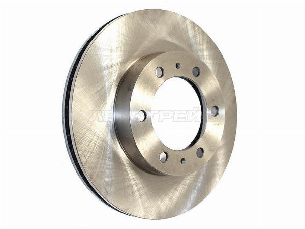 Диск тормозной передний Toyota Hilux