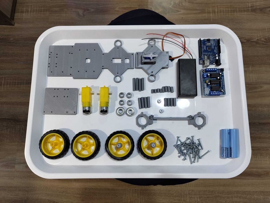 Printare 3D machete/ carcase/ figurine