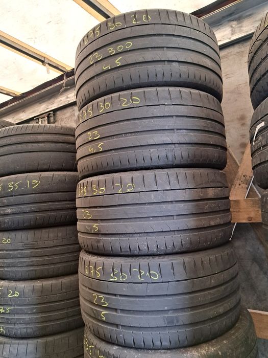 4 anvelope 275/30 R20 Continental dot 2023