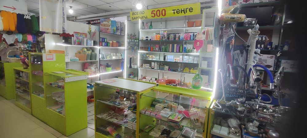 Продам отдел в ТД Даулет