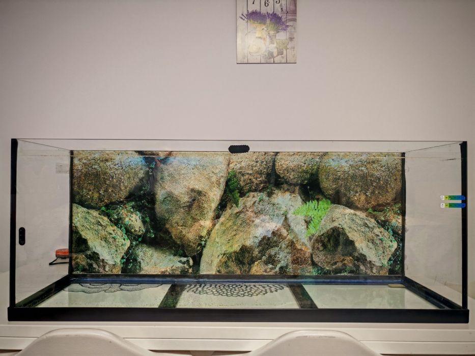 Vand Acvariu 100x30x40