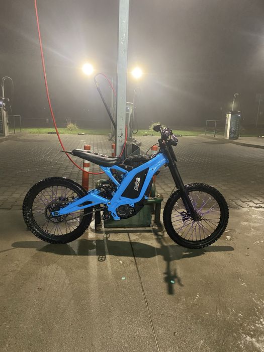 Surron LBX impecabil