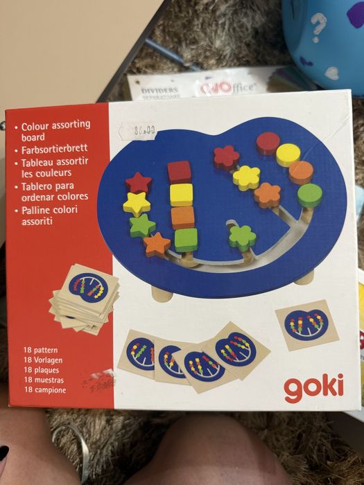 Joc tip puzzle copii