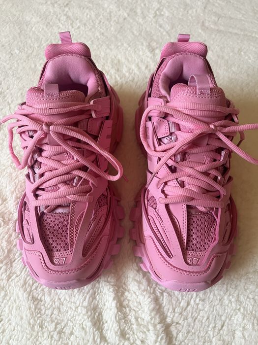 Balenciaga track roz Marimea 37