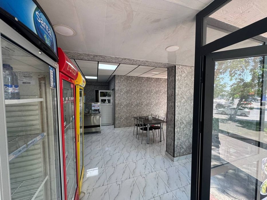 Arendaga joy beriladi 40m2 1-liniya