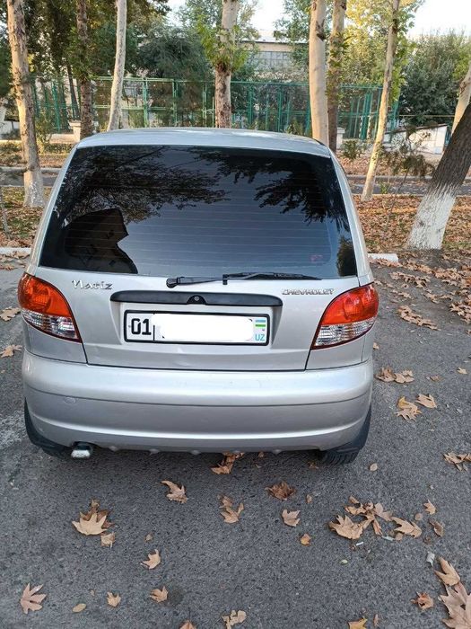 Матиз 2011й. сотилади